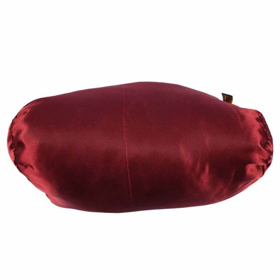 Satin Pillow Luxury Bag Shaper For Louis Vuitton Speedy 25/30/35/40 (Burgundy) - More colors available