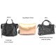 Satin Pillow Luxury Bag Shaper For Balenciaga Part Time (Champagne) - More colors available
