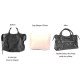 Leather Pillow Bag Shaper For Balenciaga Part Time