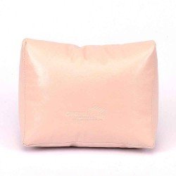 Leather Pillow Bag Shaper For Speedy 25 (Blush Pink)