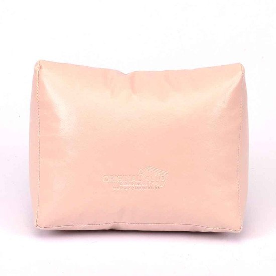Leather Pillow Bag Shaper For Speedy 25 (Blush Pink)