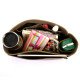 Bag and Purse Organizer with Regular Style for Pr. Galleria Saffiano Leather Bags
