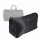Satin Pillow Luxury Bag Shaper For Louis Vuitton Keepall (Black) (More colors available)