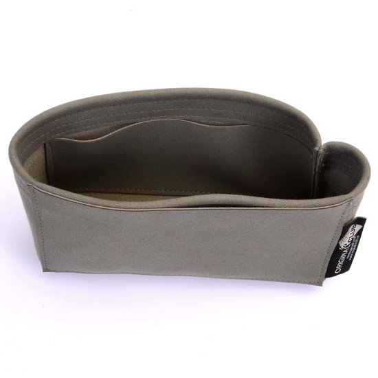 Kelly 25 /28 /32 /35 Suedette Basic Style Leather Handbag Organizer (More Colors Available) Kelly 25 /28 /32 /35 Suedette Basic Style Leather Handbag Organizer (More Colors Available)