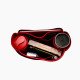 St. Louis PM and Anjou PM Suedette Regular Style Leather Handbag Organizer (Red) (More Colors Available)