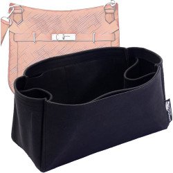 Jypsiere 28 Suedette Regular Style Leather Handbag Organizer (More Colors Available) Jypsiere 28 Suedette Regular Style Leather Handbag Organizer (More Colors Available)