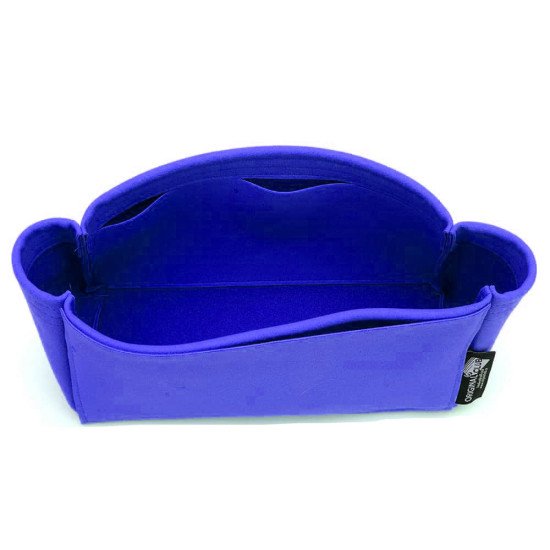 NeoNoe Suedette Leather Basic Style Set of 2 Handbag Organizers  (More Colors)