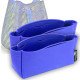 NeoNoe Suedette Leather Basic Style Set of 2 Handbag Organizers  (More Colors)