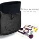 Evelyne III (TPM, PM and GM )Suedette Basic Style Leather Handbag Organizer (More Colors Available)