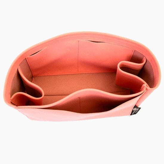 Neverfull PM / MM / GM  Suedette Regular Style Handbag Organizer (Rose Pink) (More Colors) Neverfull PM / MM / GM  Suedette Regular Style Handbag Organizer (Rose Pink) (More Colors)