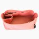 Neverfull PM / MM / GM  Suedette Singular Style Leather Handbag Organizer (Rose Pink) (More Colors Available)