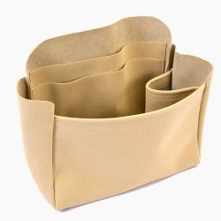 Custom Size Suedette Leather Backpack Style Organizer Custom Size Suedette Leather Backpack Style Organizer