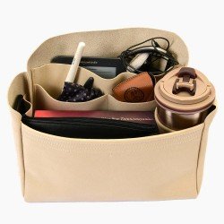 Custom Size Suedette Leather Backpack Style Organizer Custom Size Suedette Leather Backpack Style Organizer