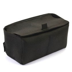 Custom Size Top-Closure Style Bag and Purse Organizer Custom Size Top-Closure Style Bag and Purse Organizer