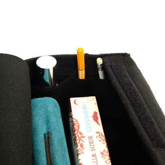 Custom Size Top-Closure Style Bag and Purse Organizer Custom Size Top-Closure Style Bag and Purse Organizer