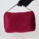Velvet Bag Pillow Shaper in Burgundy for Designer Bags Compatible with Classic / 2.55 Flap Closure Shoulder Bag Medium, Jumbo, and Maxi (More Colors)