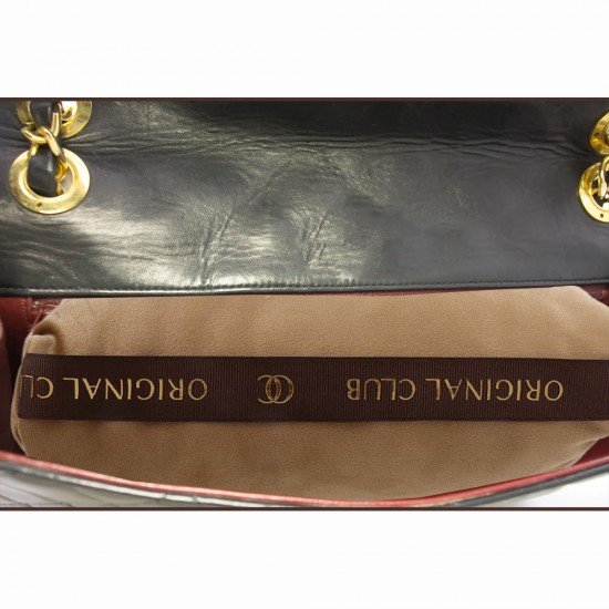 Velvet Bag Pillow Shaper in Taupe for Designer Bags Compatible with Classic / 2.55 Flap Closure Shoulder Bag Medium, Jumbo, and Maxi (More Colors)