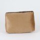 Velvet Bag Pillow Shaper in Taupe for Designer Bags Compatible with Birkin 25, 30, 35, and 40 (More Colors)