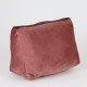 Velvet Bag Pillow Shaper in Rose Pink for Designer Bags Compatible with Speedy 25, 30, 35, and 40 (More Colors)