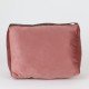 Velvet Bag Pillow Shaper in Rose Pink for Designer Bags Compatible with Speedy 25, 30, 35, and 40 (More Colors)