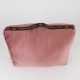 Velvet Bag Pillow Shaper in Rose Pink for Designer Bags Compatible with St Louis PM and GM (More Colors)