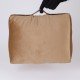 Velvet Bag Pillow Shaper in Taupe for Designer Bags Compatible with St Louis PM and GM (More Colors)
