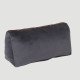 Velvet Bag Pillow Shaper in Dark Gray for Designer Bags Compatible with Keepall 50