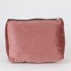 Velvet Bag Pillow Shaper in Rose Pink for Designer Bags Compatible with Neverfull PM, MM and GM (More Colors)