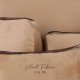 Velvet Bag Pillow Shaper in Taupe for Designer Bags Compatible with Neverfull PM, MM and GM (More Colors)