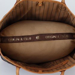 Velvet Bag Pillow Shaper in Taupe for Designer Bags Compatible with Neverfull PM, MM and GM (More Colors)