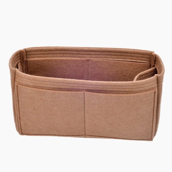 Bag and Purse Organizer with Singular Style for Saint Laurent Niki Large Crinkled Calf Shopper Shoulder Bag