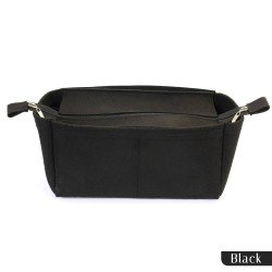 Bag and Purse Organizer with Zipper Top Style for Jet Set Carryall Bag Bag and Purse Organizer with Zipper Top Style for Jet Set Carryall Bag