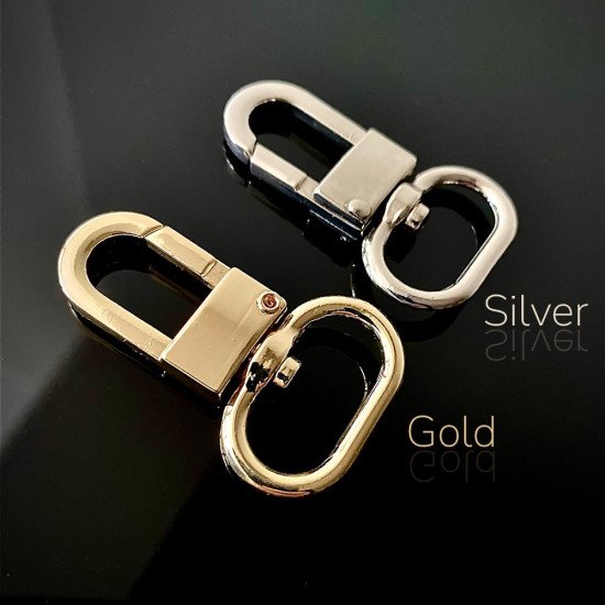 Leather Replacement Top Handle in Emerald Green for Designer Bags and LV NeoNoe ( ¾” Wide - 11.4” long)