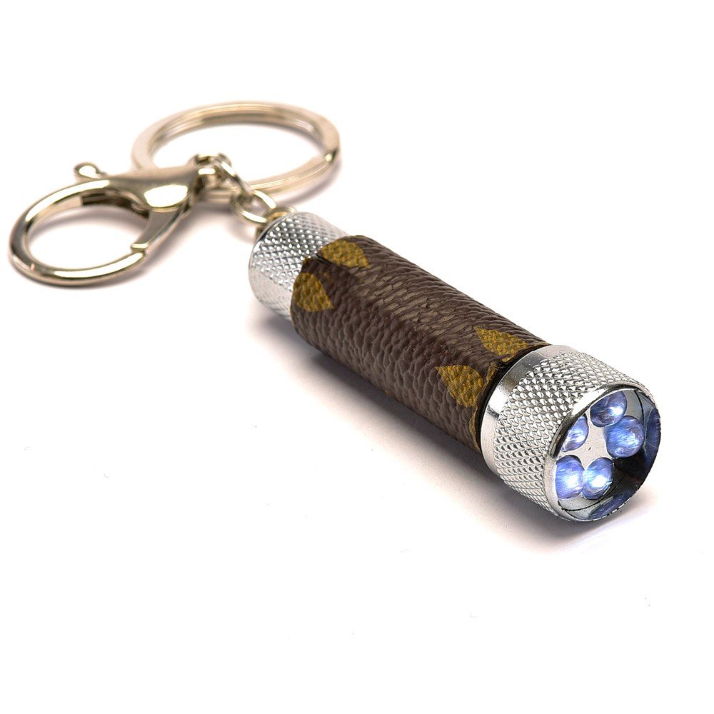 Louis Vuitton Upcycled Key Chain