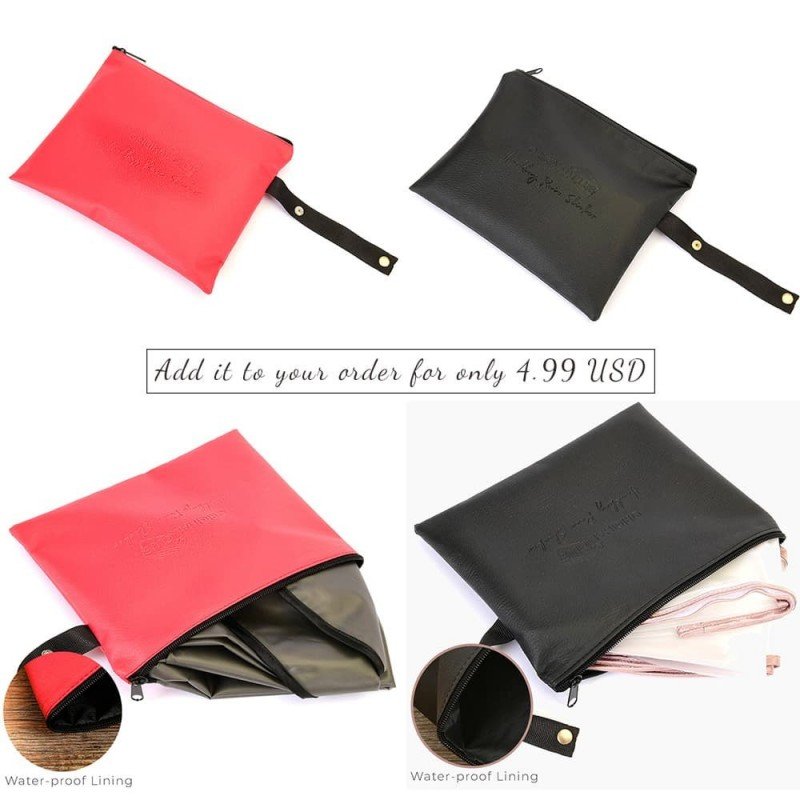 Rain Slicker/Rain Coat/Rain Pancho For Designer Handbags, Tote Bags And