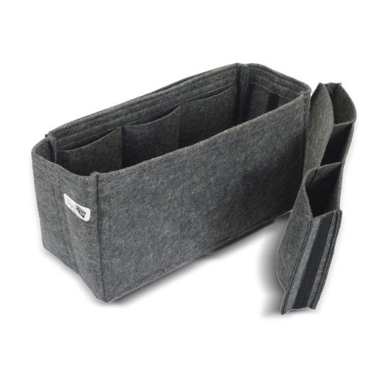 Bag and Purse Organizer with Chambers Style for Essential Leather Small and Large Tote  Bag and Purse Organizer with Chambers Style for Essential Leather Small and Large Tote