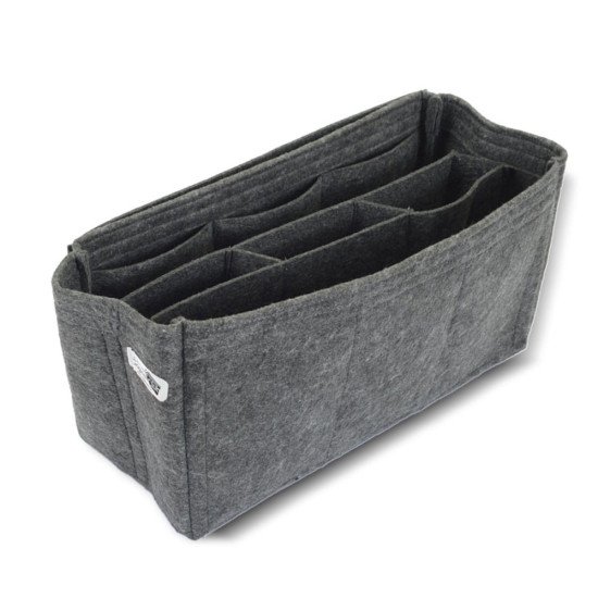 Bag and Purse Organizer with Chambers Style for Deauville Canvas Large Bag and Purse Organizer with Chambers Style for Deauville Canvas Large