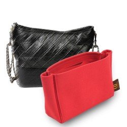 Ch. Gabrielle Hobo Suedette Basic Style Leather Handbag Organizer (More Colors Available) Ch. Gabrielle Hobo Suedette Basic Style Leather Handbag Organizer (More Colors Available)