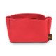 Ch. Gabrielle Hobo Suedette Basic Style Leather Handbag Organizer (More Colors Available)