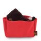 Ch. Gabrielle Hobo Suedette Basic Style Leather Handbag Organizer (More Colors Available)