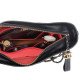 Ch. Gabrielle Hobo Suedette Basic Style Leather Handbag Organizer (More Colors Available)