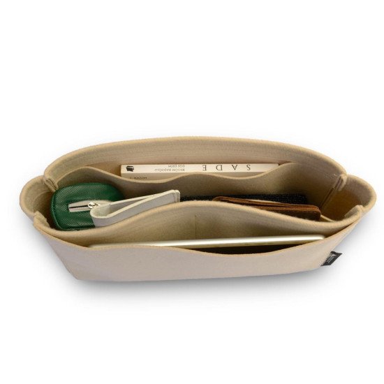 Bag and Purse Organizer with Basic Style Compatible for Logo Jumbo Chain Tote Bag and Purse Organizer with Basic Style Compatible for Logo Jumbo Chain Tote