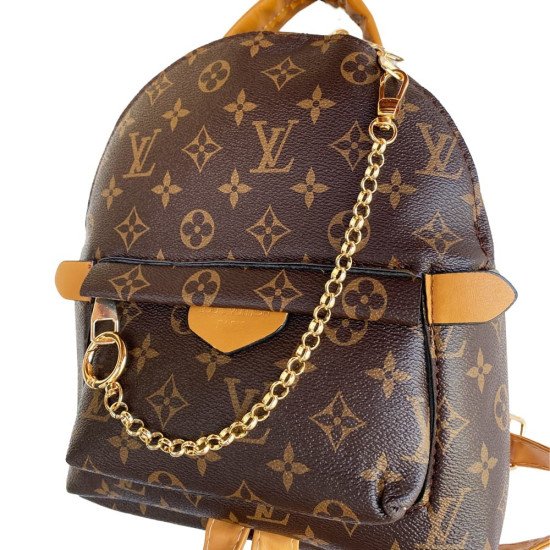 Keyring Cable Link Style Charm Chain