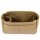 Bag and Purse Organizer with Singular Style for Deauville Canvas Large and Medium 