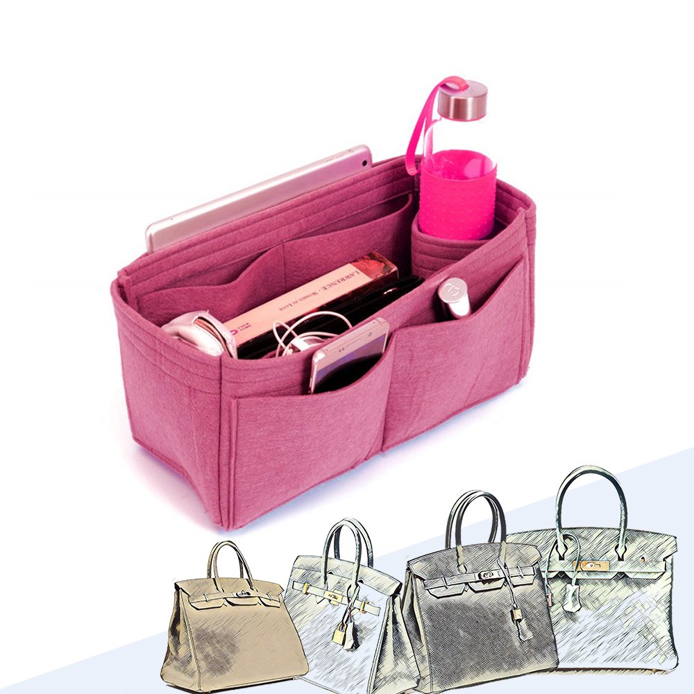 Hermes Birkin 30 Bag Insert IQS Executive