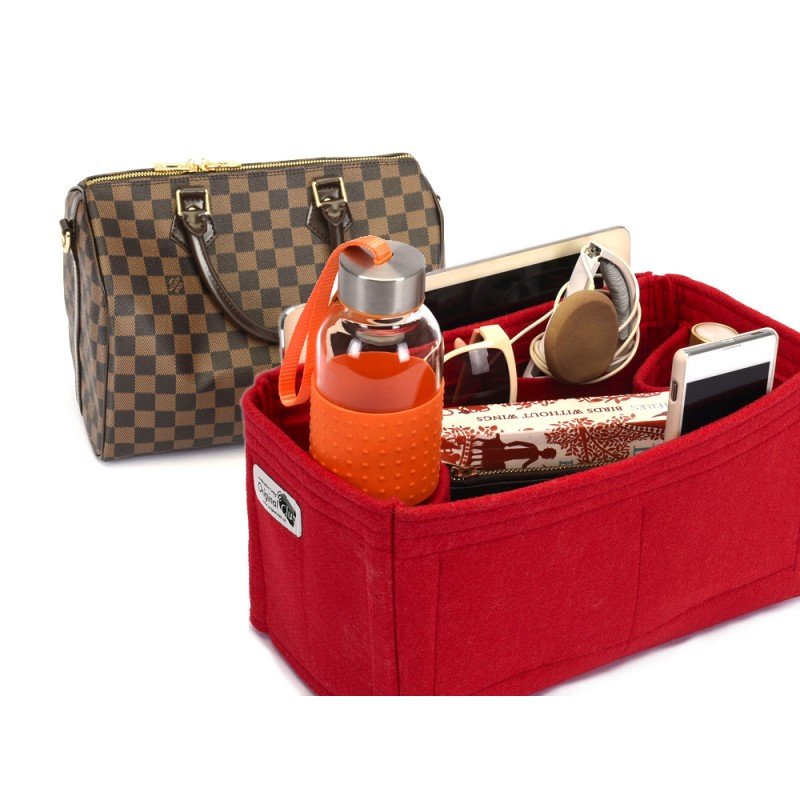 Bag Purse Organizer with Regular Style for Louis Vuitton Speedy Style