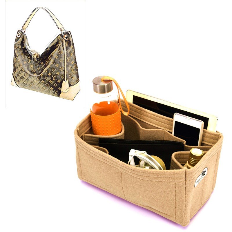 Bag and Purse Organizer with Regular Style for Louis Vuitton Berri